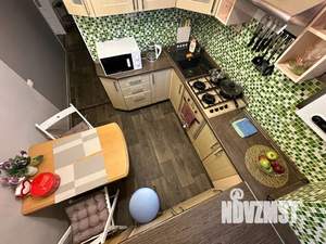 1-к квартира, посуточно, 34м2, 1/5 этаж