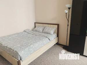 1-к квартира, посуточно, 41м2, 11/19 этаж