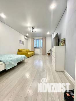 1-к квартира, посуточно, 51м2, 7/18 этаж