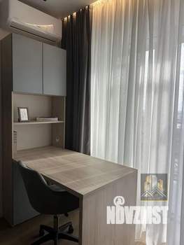 1-к квартира, на длительный срок, 38м2, 22/24 этаж