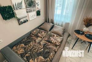 Студия квартира, посуточно, 25м2, 7/9 этаж