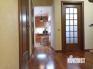 2-к квартира, посуточно, 56м2, 1/1 этаж