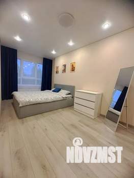 2-к квартира, посуточно, 66м2, 2/25 этаж