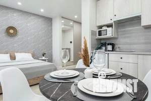 1-к квартира, посуточно, 18м2, 6/7 этаж