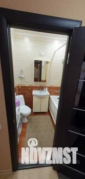 1-к квартира, посуточно, 43м2, 15/18 этаж