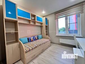 2-к квартира, на длительный срок, 44м2, 3/24 этаж