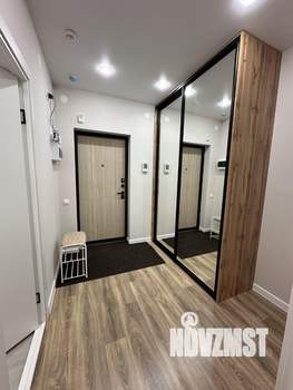 1-к квартира, на длительный срок, 40м2, 3/27 этаж