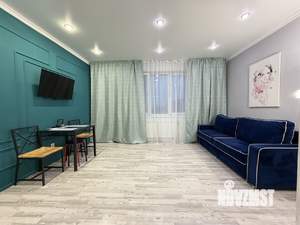 2-к квартира, посуточно, 54м2, 9/18 этаж