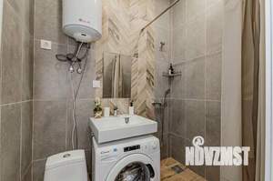 1-к квартира, посуточно, 18м2, 1/1 этаж
