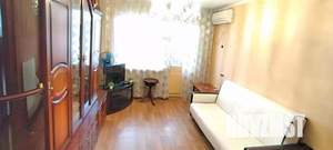 1-к квартира, посуточно, 34м2, 1/1 этаж