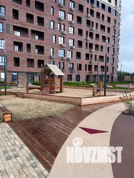 1-к квартира, посуточно, 35м2, 21/23 этаж
