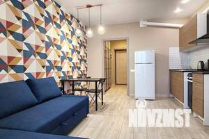 1-к квартира, посуточно, 24м2, 16/19 этаж