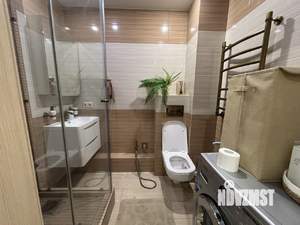 1-к квартира, на длительный срок, 40м2, 2/20 этаж