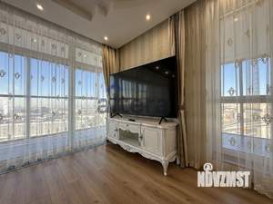 3-к квартира, на длительный срок, 130м2, 22/24 этаж