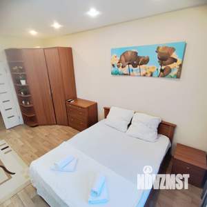 1-к квартира, посуточно, 50м2, 2/5 этаж