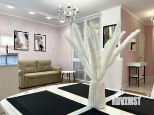 2-к квартира, посуточно, 52м2, 1/1 этаж