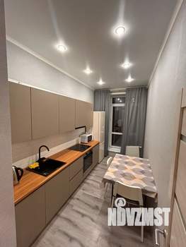 1-к квартира, на длительный срок, 36м2, 2/8 этаж