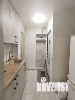 Студия квартира, посуточно, 20м2, 3/5 этаж