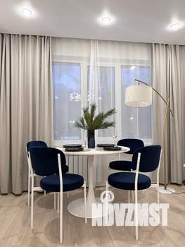 2-к квартира, посуточно, 50м2, 1/5 этаж