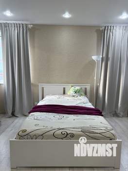 1-к квартира, посуточно, 50м2, 11/19 этаж