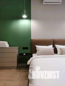 1-к квартира, посуточно, 25м2, 1/1 этаж