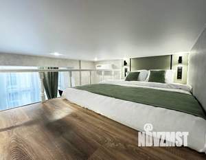 Студия квартира, посуточно, 25м2, 5/6 этаж