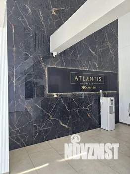 1-к квартира, посуточно, 48м2, 20/25 этаж