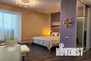 1-к квартира, посуточно, 43м2, 10/10 этаж