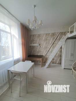 Студия квартира, на длительный срок, 20м2, 5/5 этаж