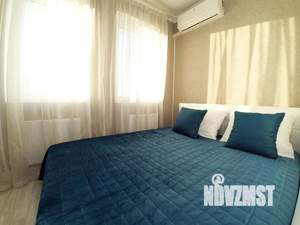 1-к квартира, посуточно, 40м2, 16/19 этаж