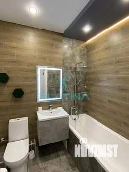 1-к квартира, на длительный срок, 40м2, 5/24 этаж