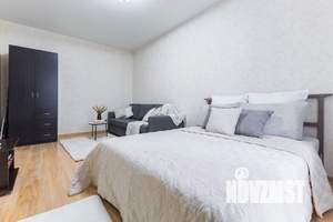 1-к квартира, посуточно, 42м2, 1/1 этаж