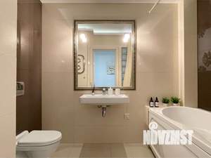 1-к квартира, посуточно, 72м2, 1/1 этаж