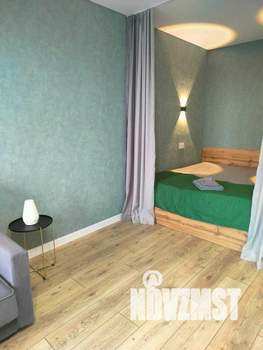 1-к квартира, посуточно, 32м2, 1/1 этаж
