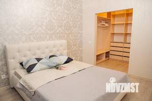 2-к квартира, посуточно, 55м2, 1/1 этаж