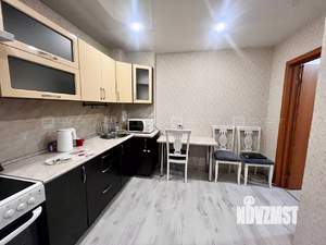 1-к квартира, на длительный срок, 43м2, 18/18 этаж