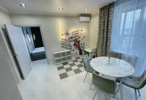 2-к квартира, на длительный срок, 56м2, 9/24 этаж