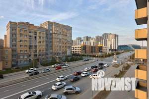 3-к квартира, посуточно, 140м2, 4/15 этаж