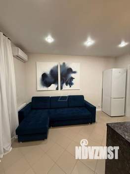 Студия квартира, на длительный срок, 30м2, 19/20 этаж