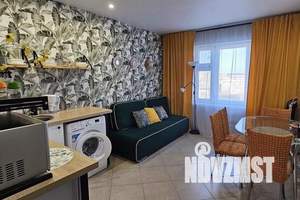 1-к квартира, посуточно, 50м2, 14/14 этаж