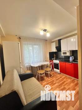 1-к квартира, посуточно, 40м2, 1/9 этаж