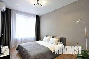 1-к квартира, посуточно, 38м2, 8/18 этаж