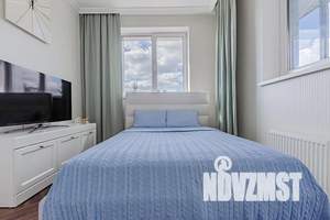 3-к квартира, посуточно, 76м2, 2/22 этаж