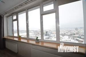 2-к квартира, посуточно, 90м2, 25/26 этаж