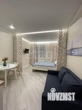 Студия квартира, на длительный срок, 27м2, 6/26 этаж