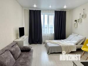 Студия квартира, посуточно, 25м2, 10/24 этаж