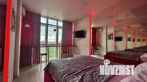 1-к квартира, посуточно, 32м2, 1/1 этаж