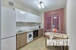 1-к квартира, посуточно, 45м2, 4/10 этаж