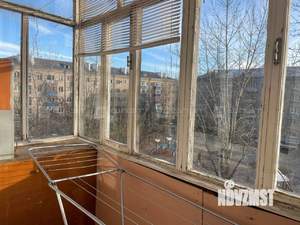 1-к квартира, на длительный срок, 32м2, 4/5 этаж