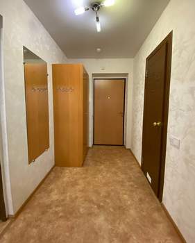 1-к квартира, на длительный срок, 40м2, 18/18 этаж